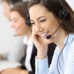 télésecrétaire call center